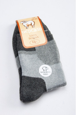 Шкарпетки жіночі махрові (зима)